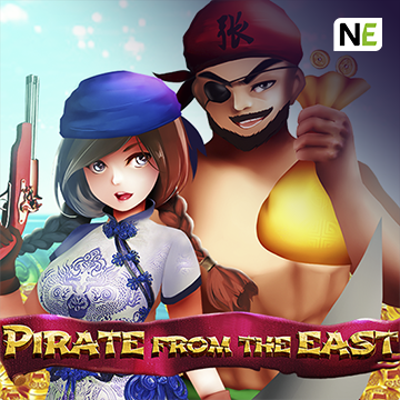 NetEnt : Pirate From the East - PORTBET88