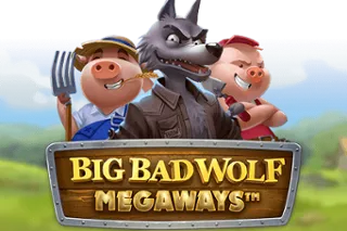 Playtech : POP Big Bad Wolf Megaways (Quickspin) - PORTBET88