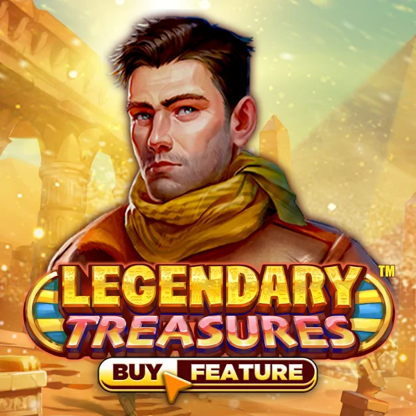 Microgaming : Legendary Treasures&trade; - PORTBET88