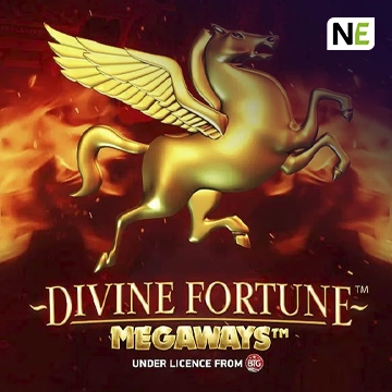 NetEnt : Divine Fortune Megaways - PORTBET88