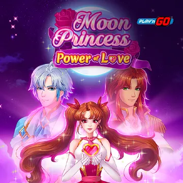 PlaynGo : Moon Princess Power of Love - PORTBET88