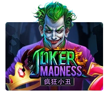 Joker Madness - PORTBET88