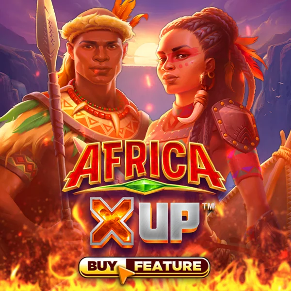 Microgaming : Africa X UP&trade; - PORTBET88