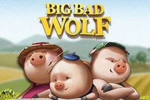 Playtech : Big Bad Wolf (Quickspin) - PORTBET88