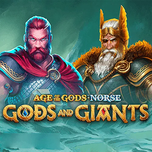Playtech : Age of the Gods Norse: Gods and Giants - PORTBET88