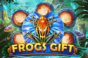 Playtech : Frogs Gift - PORTBET88