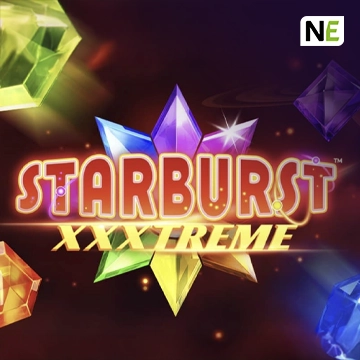 NetEnt : Starburst XXXtreme - PORTBET88