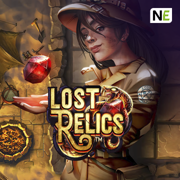 NetEnt : Lost Relics - PORTBET88