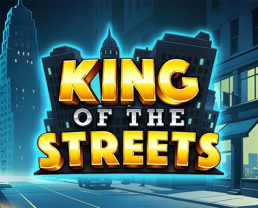 Slotmill : King of the Streets - PORTBET88