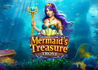 Pragmatic : Mermaids Treasure Trove - PORTBET88