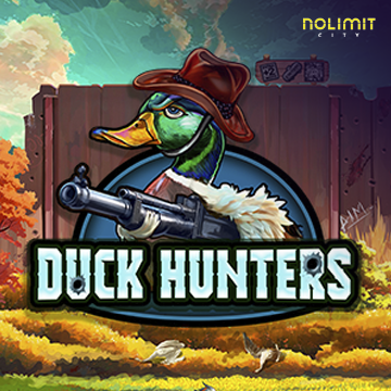 NolimitCity : Duck Hunters - PORTBET88