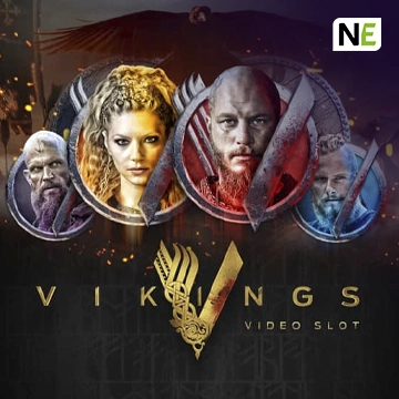 NetEnt : Vikings Video Slot - PORTBET88
