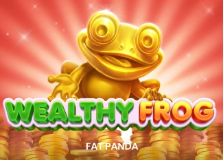 FatPanda : Wealthy Frog - PORTBET88