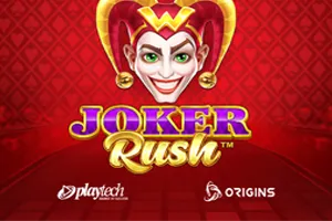 Playtech : Joker Rush - PORTBET88