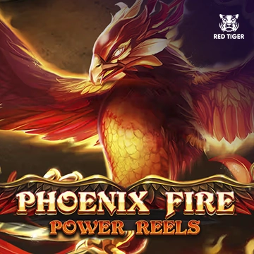 Redtiger : Phoenix Fire Power Reels - PORTBET88