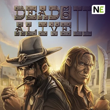 NetEnt : Dead or Alive 2 - PORTBET88