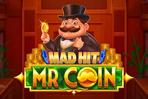Playtech : Mad Hit Mr Coin - PORTBET88