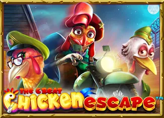 Pragmatic : The Great Chicken Escape - PORTBET88