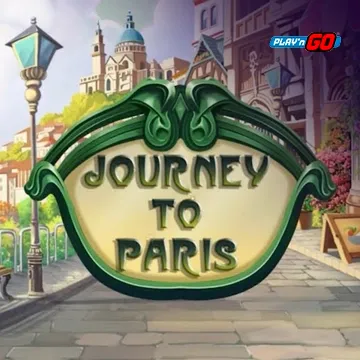 PlaynGo : Journey to Paris - PORTBET88