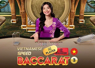 Vietnamese Speed Baccarat 3 - PORTBET88