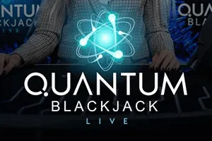 Playtech : Quantum Blackjack Plus Instant Play - PORTBET88