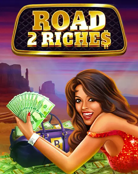 Road 2 Riches - PORTBET88