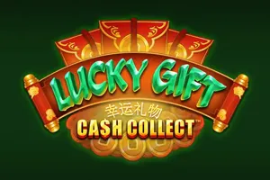 Playtech : Lucky Gift: Cash Collect - PORTBET88