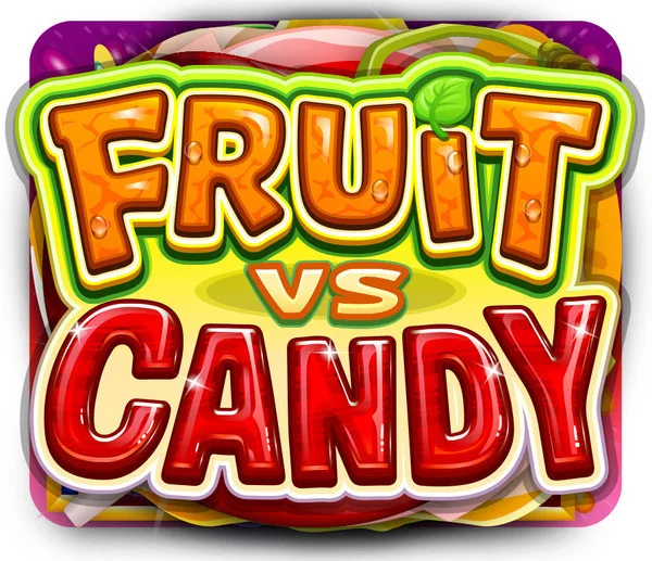 Microgaming : Fruit vs Candy - PORTBET88