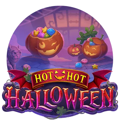 Habanero : Hot Hot Halloween - PORTBET88