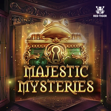 Redtiger : Majestic Mysteries Power Reel - PORTBET88