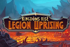 Playtech : Kingdoms Rise: Legion Uprising™ - PORTBET88