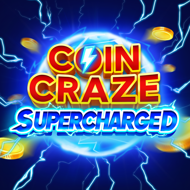 Coin Craze: Supercharged - PORTBET88