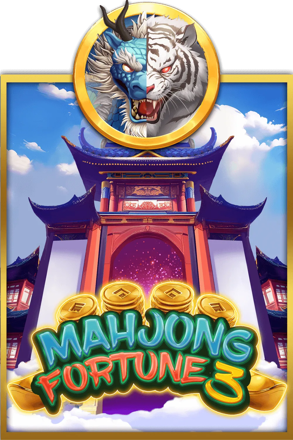 Mahjong Fortune 3 - PORTBET88