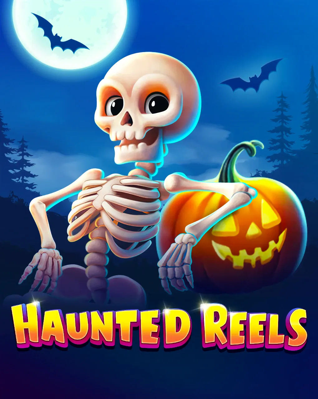 Haunted Reels - PORTBET88