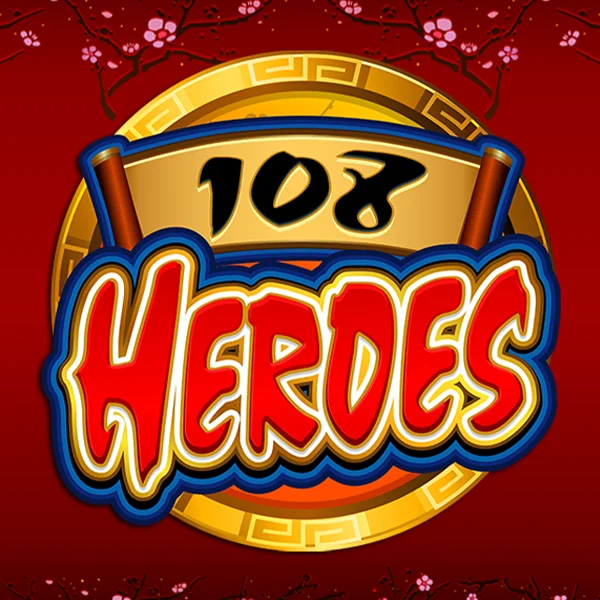 Microgaming : 108 Heroes - PORTBET88