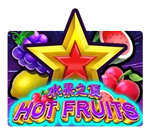 Hot Fruits - PORTBET88