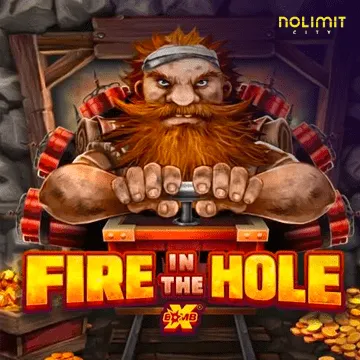 NolimitCity : Fire in the Hole xBomb - PORTBET88