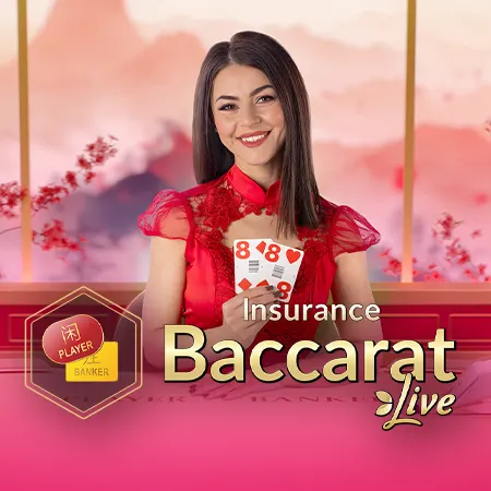 Baccarat Insurance - PORTBET88