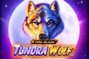 Playtech : Fire Blaze: Tundra Wolf - PORTBET88