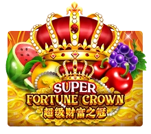 Joker123 : Super Fortune Crown - PORTBET88