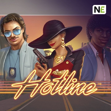 NetEnt : Hotline - PORTBET88