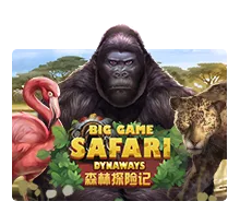 Big Game Safari - PORTBET88
