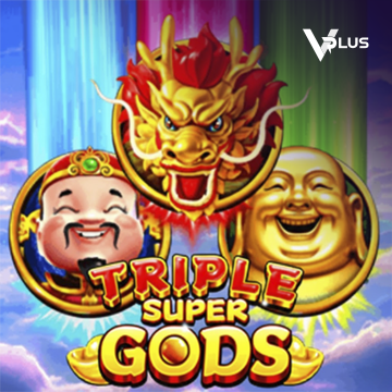 Vplus : Triple Super Gods - PORTBET88