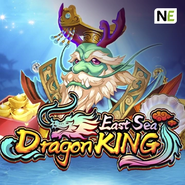 NetEnt : East Sea Dragon King - PORTBET88