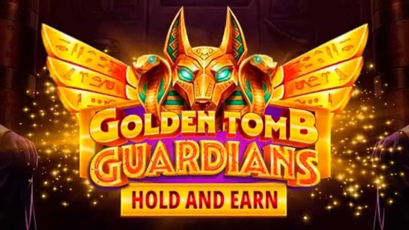 Golden Tomb Guardians - PORTBET88