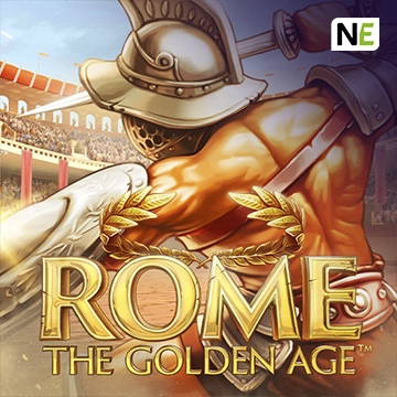 NetEnt : Rome: The Golden Age - PORTBET88