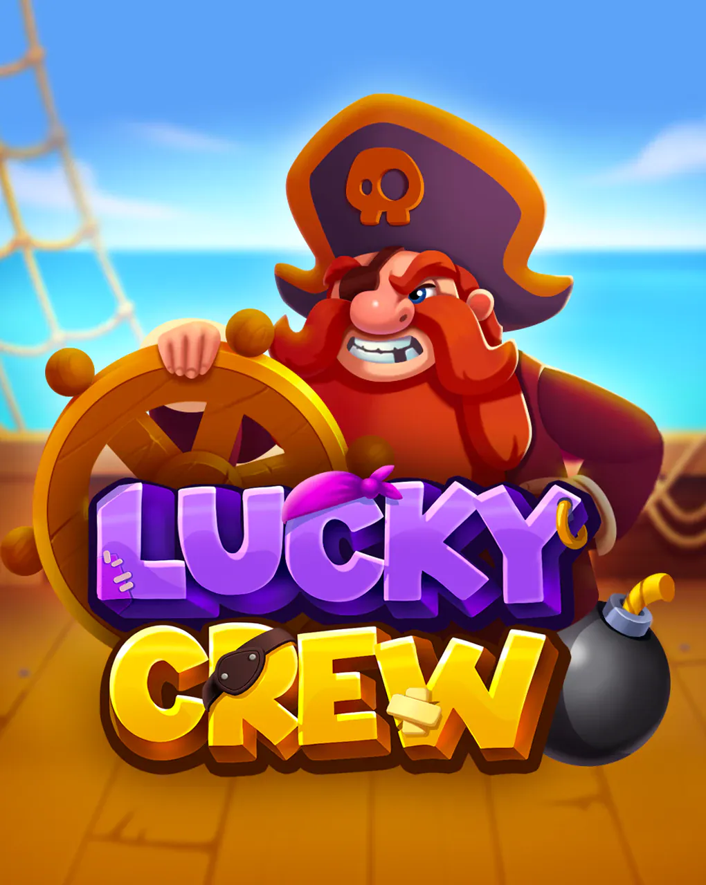 Lucky Crew - PORTBET88