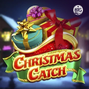 Bigtime : Christmas Catch - PORTBET88
