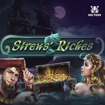 Redtiger : Sirens Riches - PORTBET88