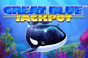 Playtech : Great Blue Jackpot - PORTBET88